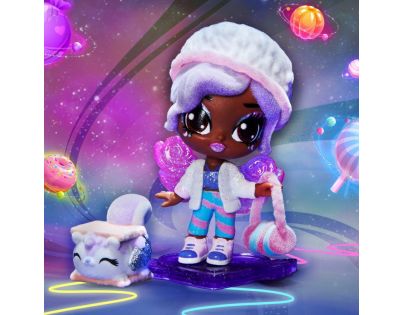 Spin Master Hatchimals kozmickej bábiky pixies modré vajíčko