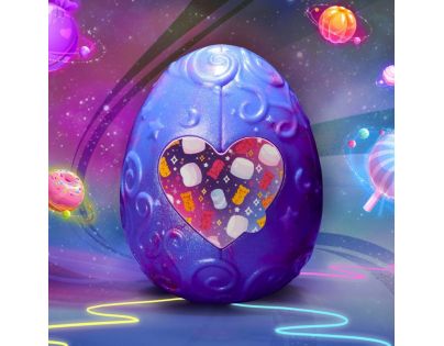 Spin Master Hatchimals kozmickej bábiky pixies modré vajíčko