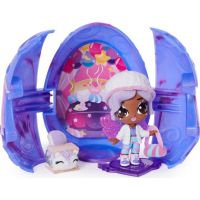 Spin Master Hatchimals kozmickej bábiky pixies modré vajíčko 2