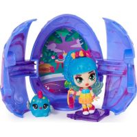 Spin Master Hatchimals kozmickej bábiky pixies modré vajíčko 3