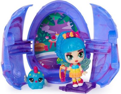 Spin Master Hatchimals kozmickej bábiky pixies modré vajíčko