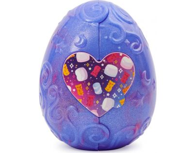 Spin Master Hatchimals kozmickej bábiky pixies modré vajíčko