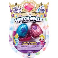 Spin Master Hatchimals Královská zvířátka dvojbalení S6 Spin Master Hatchimals Královská zvířátka dvojbalení S6