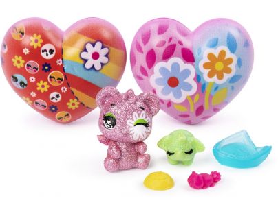 Spin Master Hatchimals letnej série čtyřbalení s7