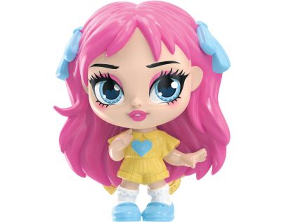 Spin Master Hatchimals mini pixies bábiky 4ks v kufríku Fialový