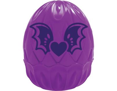 Spin Master Hatchimals mini pixies bábiky 4ks v kufríku Fialový