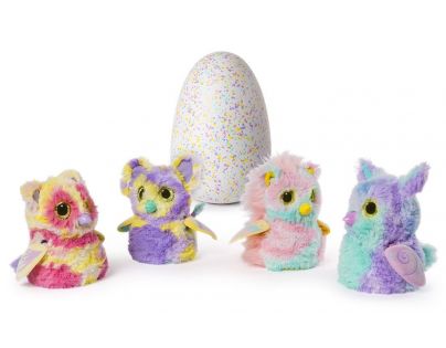 Spin Master Hatchimals Mystery tajemné zvířátko