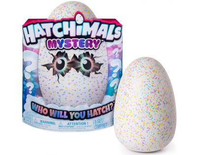 Spin Master Hatchimals Mystery tajemné zvířátko