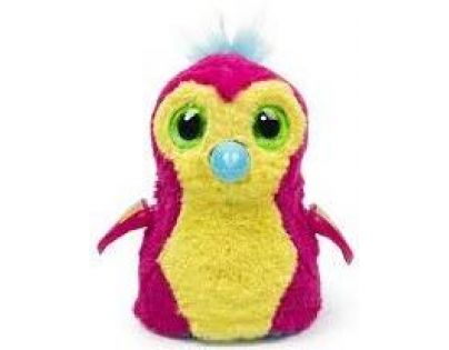 Spin Master Hatchimals pengualas růžové - Poškozený obal