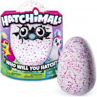 Spin Master Hatchimals pengualas růžové 2