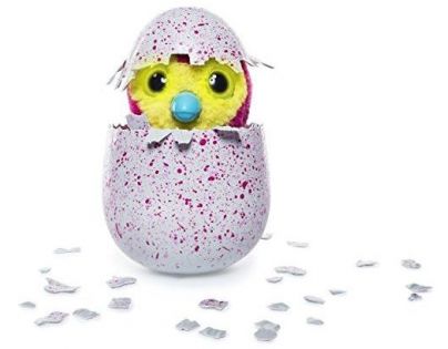 Spin Master Hatchimals pengualas růžové