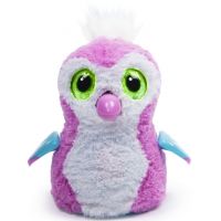 Spin Master Hatchimals pengualas růžové 4