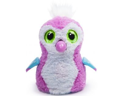 Spin Master Hatchimals pengualas růžové