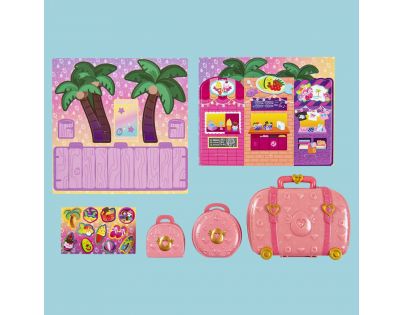 Spin Master Hatchimals pixies hracia sada dovolená