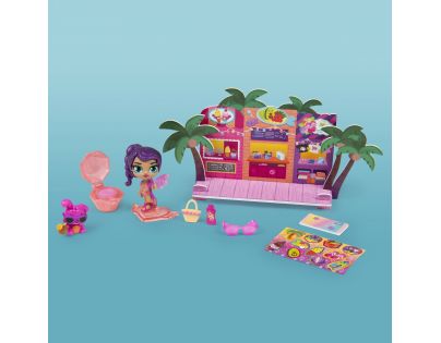 Spin Master Hatchimals pixies hracia sada dovolená