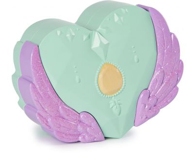Spin Master Hatchimals pixies bábiky sa zvieratkom a doplnky zelené-ružová krídla