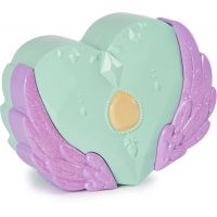 Spin Master Hatchimals pixies bábiky sa zvieratkom a doplnky zelené-ružová krídla 3