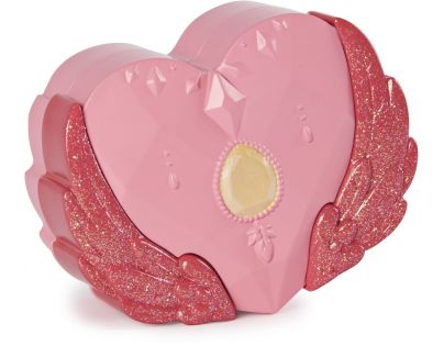 Spin Master Hatchimals pixies bábiky sa zvieratkom a doplnky ružové-červená krídla