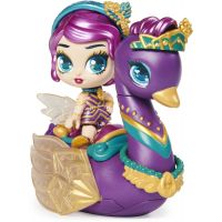 Spin Master Hatchimals pixies bábiky sa zvieratkom a doplnky Fialové-žltá krídla Spin Master Hatchimals pixies bábiky sa zvieratkom a doplnky Fialové-žltá krídla