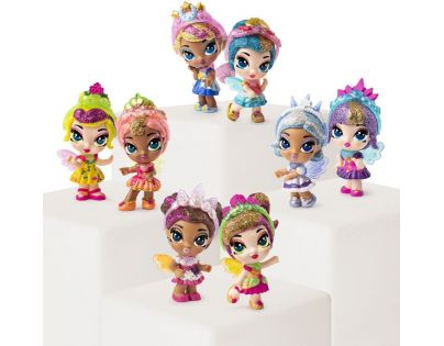 Spin Master Hatchimals Pixies Royals modré vajcia