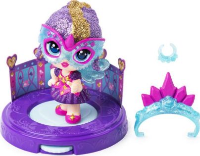 Spin Master Hatchimals Pixies Royals modré vajcia