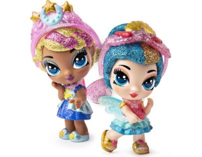 Spin Master Hatchimals Pixies Royals modré vajcia