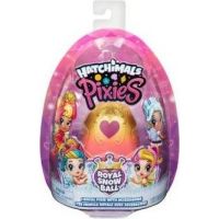 Spin Master Hatchimals Pixies Royals oranžové vejce Spin Master Hatchimals Pixies Royals oranžové vejce