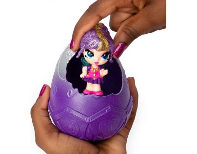 Spin Master Hatchimals Pixies Royals fialové vajcia