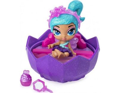 Spin Master Hatchimals Pixies Royals fialové vajcia