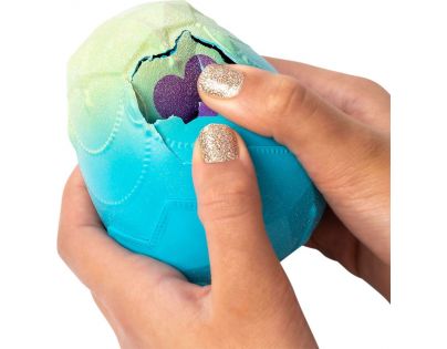 Spin Master Hatchimals Pixies Royals tyrkysové vajcia