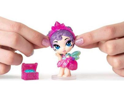 Spin Master Hatchimals Pixies Royals ružové vajcia