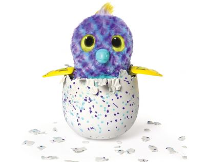 Spin Master Hatchimals Ptáček z lesa
