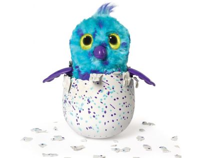 Spin Master Hatchimals Ptáček z lesa