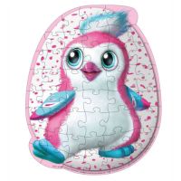 Spin Master Hatchimals Puzzle 46 ks ve vajíčku 4
