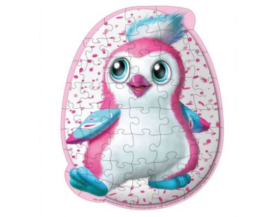 Spin Master Hatchimals Puzzle 46 ks ve vajíčku