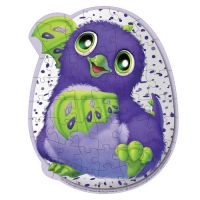 Spin Master Hatchimals Puzzle 46 ks ve vajíčku 6