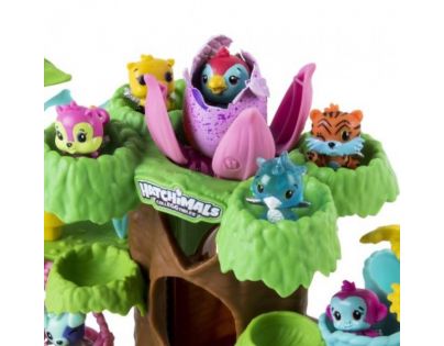 Spin Master Hatchimals Sada školka pro zvířátka - Poškozený obal
