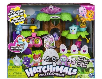 Spin Master Hatchimals Sada školka pro zvířátka - Poškozený obal