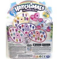 Spin Master Hatchimals zvířátka ve vajíčku čtyřbalení s bonusem S2 Růžová myška 3