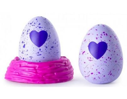 Spin Master Hatchimals zberateľské zvieratká vo vajíčku dvojbalenie S1