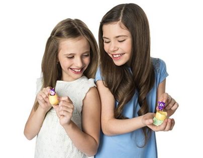 Spin Master Hatchimals sběratelská zvířátka ve vajíčku dvojbalení S3