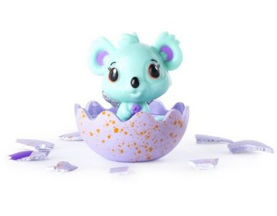 Spin Master Hatchimals sběratelská zvířátka ve vajíčku S1