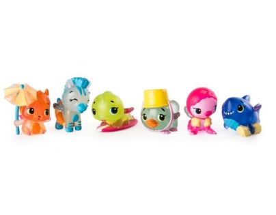 Spin Master Hatchimals sběratelská zvířátka ve vajíčku S3