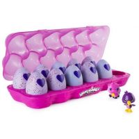 Spin Master Hatchimals sběratelský karton 12 vajíček S1 4