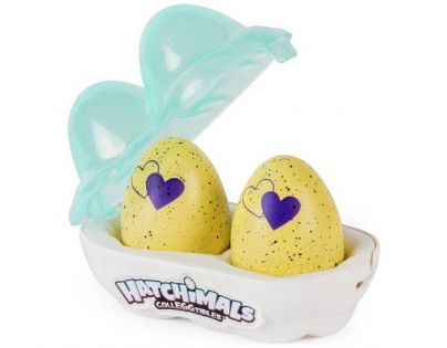 Spin Master Hatchimals sběratelský karton 2 vajíček S3
