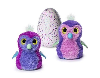 Spin Master Hatchimals třpytivá Penguela