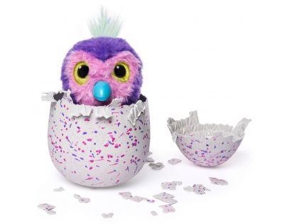 Spin Master Hatchimals třpytivá Penguela