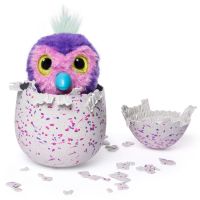 Spin Master Hatchimals třpytivá Penguela 4