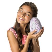 Spin Master Hatchimals třpytivá Penguela 6