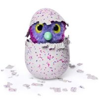 Spin Master Hatchimals třpytivá Penguela 5